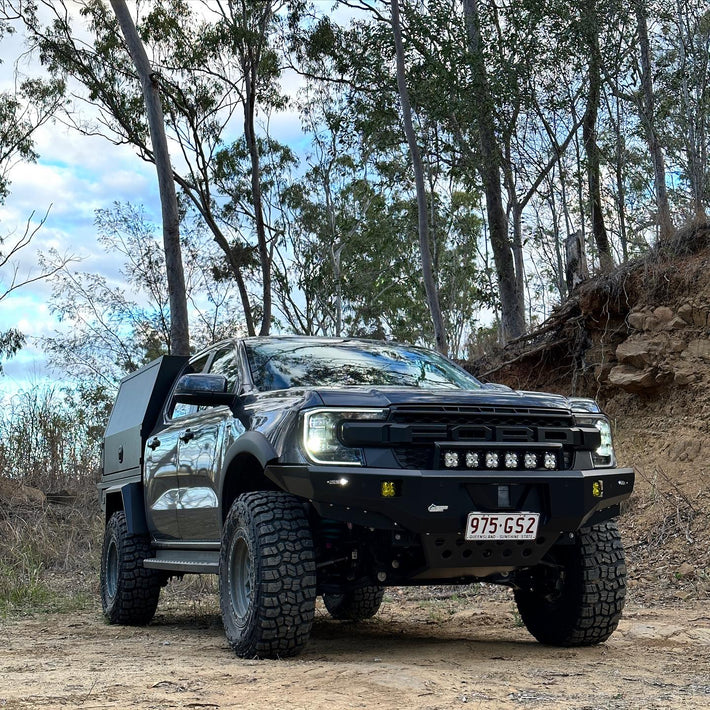 Ford Ranger Next-Gen (2022-ON) PSR Ambush Single Hoop