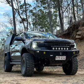Ford Ranger Next-Gen (2022-ON) PSR Ambush Single Hoop