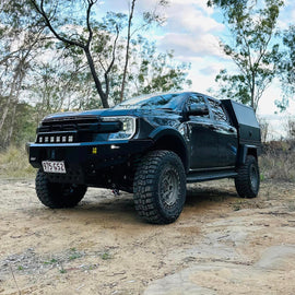 Ford Ranger Next-Gen (2022-ON) PSR Ambush Single Hoop