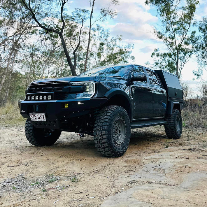 Ford Ranger Next-Gen (2022-ON) PSR Ambush Single Hoop