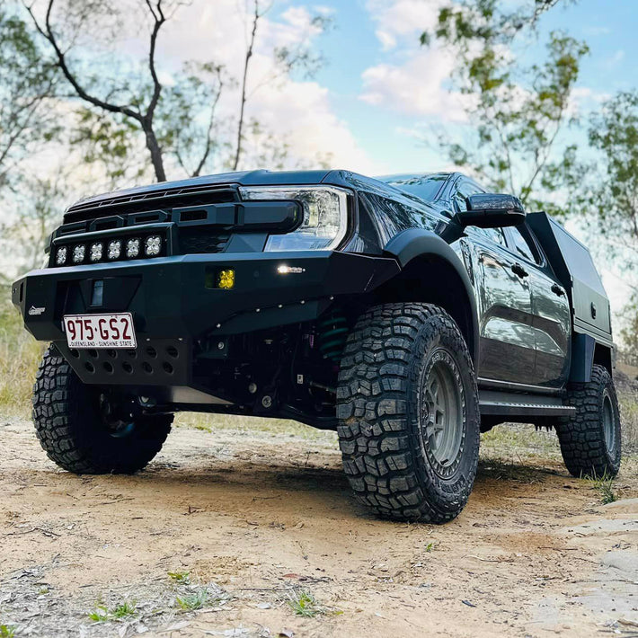 Ford Ranger Next-Gen (2022-ON) PSR Ambush Single Hoop