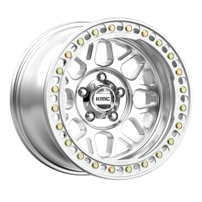 KMC GRENADE CRAWL BEADLOCK KM235 - MACHINED