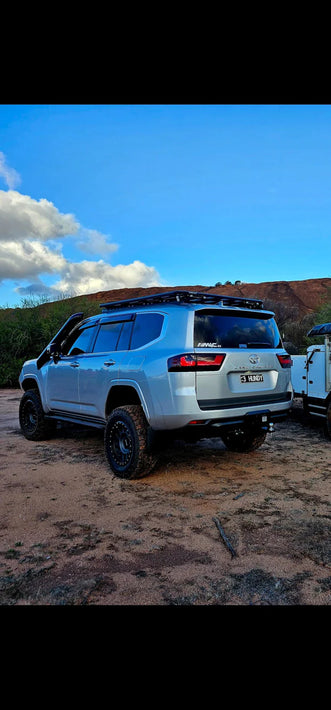 Moonlight - Toyota Landcruiser 300 Series 5