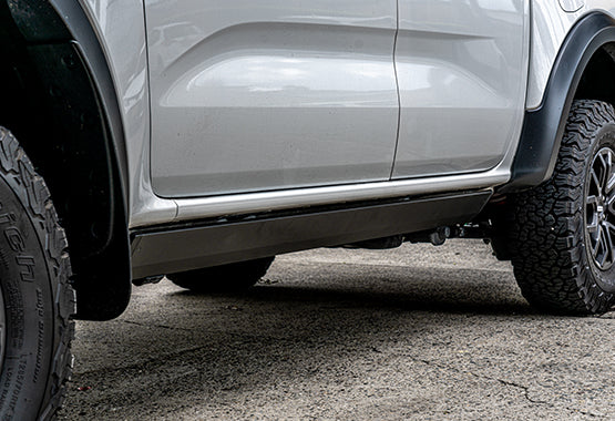 FORD RAPTOR NEXT GEN - SIDE STEPS – precision-offroad-4x4