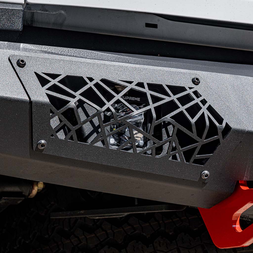 SUPREME INNOVATIONS X-SERIES REAR BAR - FORD RANGER NEXT GEN ...
