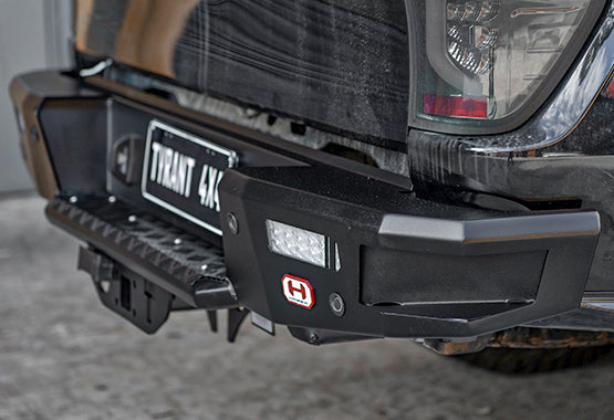 Hamer M Series Rear Bar – Ford Ranger Raptor (2018-2022)