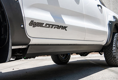 Ranger Electric Side Steps: E-Boards – Running Boards
