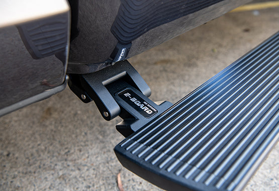 RAM DT Electric Side Steps: E-Boards – Running Boards