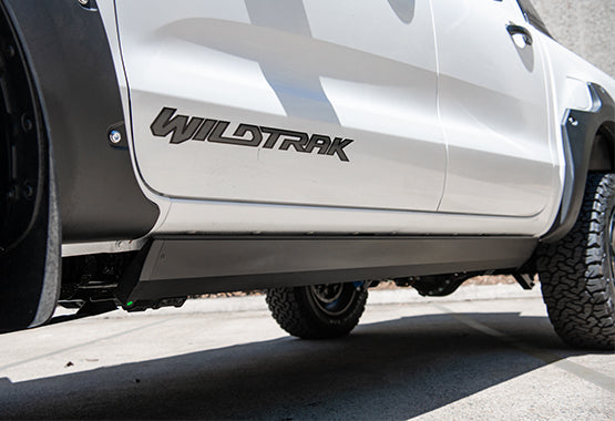 Raptor Electric Side Steps: E-Boards – Running Boards