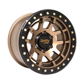 Dirtylife DT-4 Dark Matte Bronze