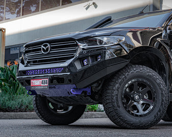 SUPREME | X-SERIES BULL BAR – MAZDA BT50