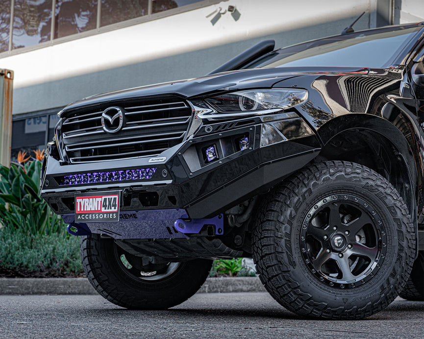 SUPREME | X-SERIES BULL BAR – MAZDA BT50