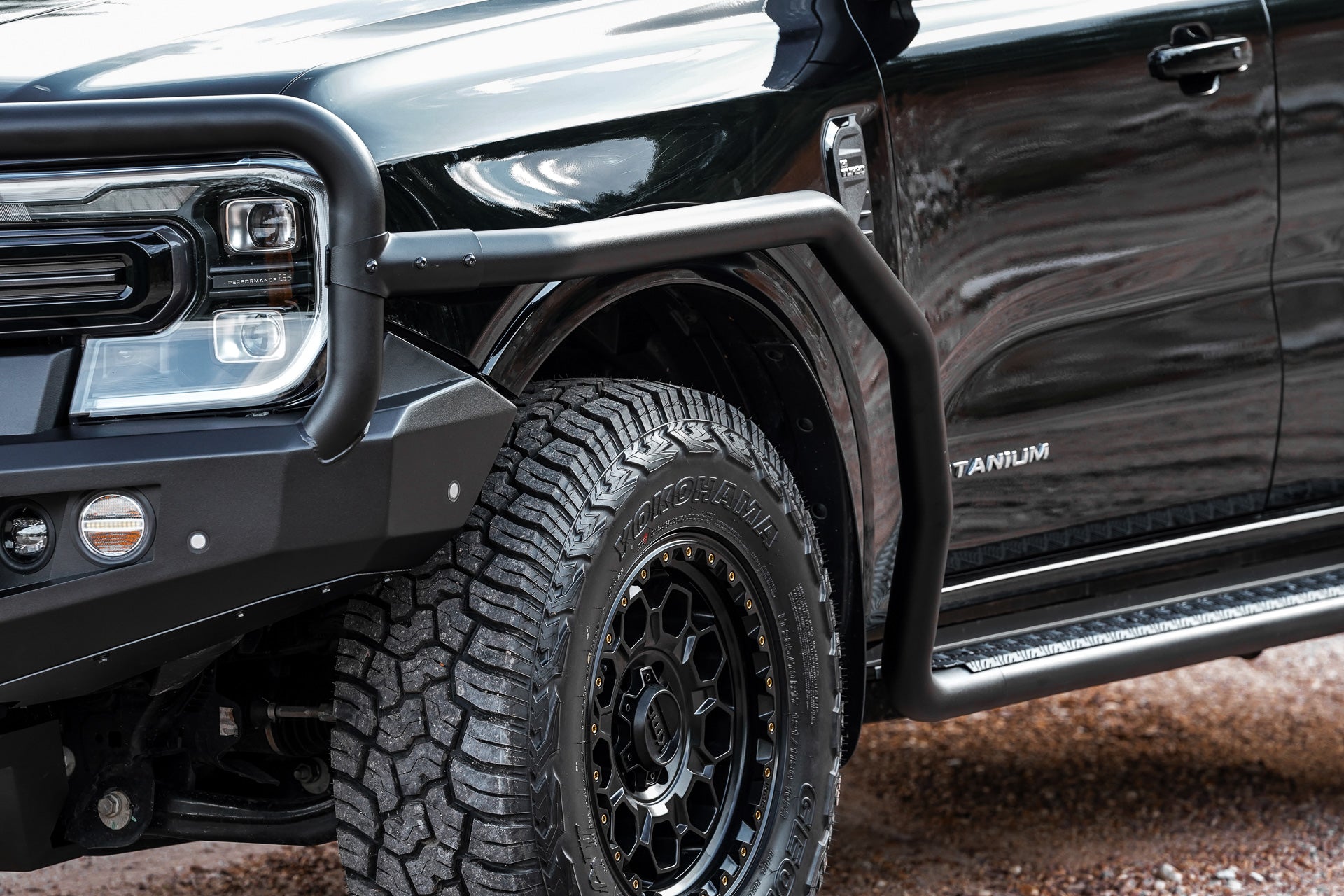 PIAK Offroad - Genesis Loop Bar - Next Gen Everest