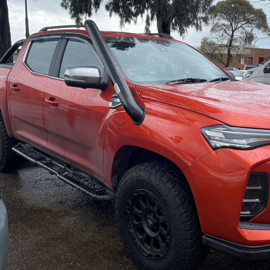 LDV T60 Snorkel - Radius Fabrication