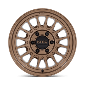 KMC IMPACT FFT KM773 MATTE BRONZE