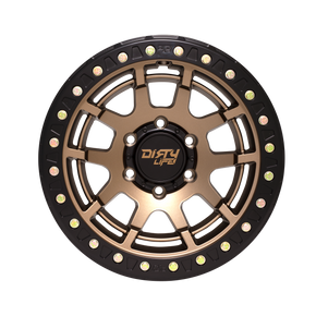 Dirtylife DT-4 Dark Matte Bronze