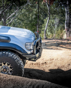 Toyota Landcruiser 80 Series Front Bar - The Cruiser Company
