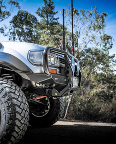 Toyota Landcruiser 80 Series Front Bar - The Cruiser Company