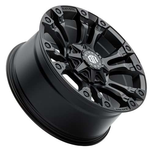 Black Rock Forcer Satin Black