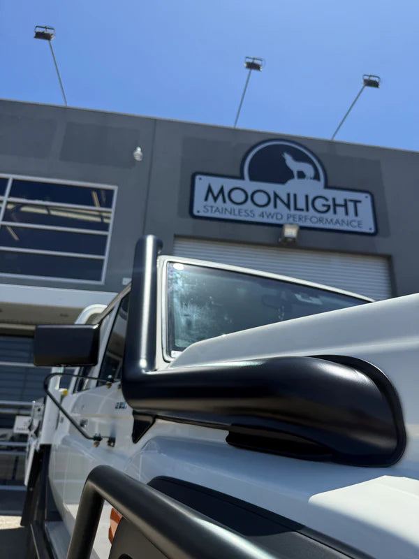 Moonlight - Toyota Landcruiser 2024 Facelift VDJ/GDJ 70 Series 4