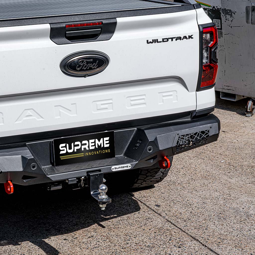 FORD RANGER NEXT GEN - REAR BAR – precision-offroad-4x4