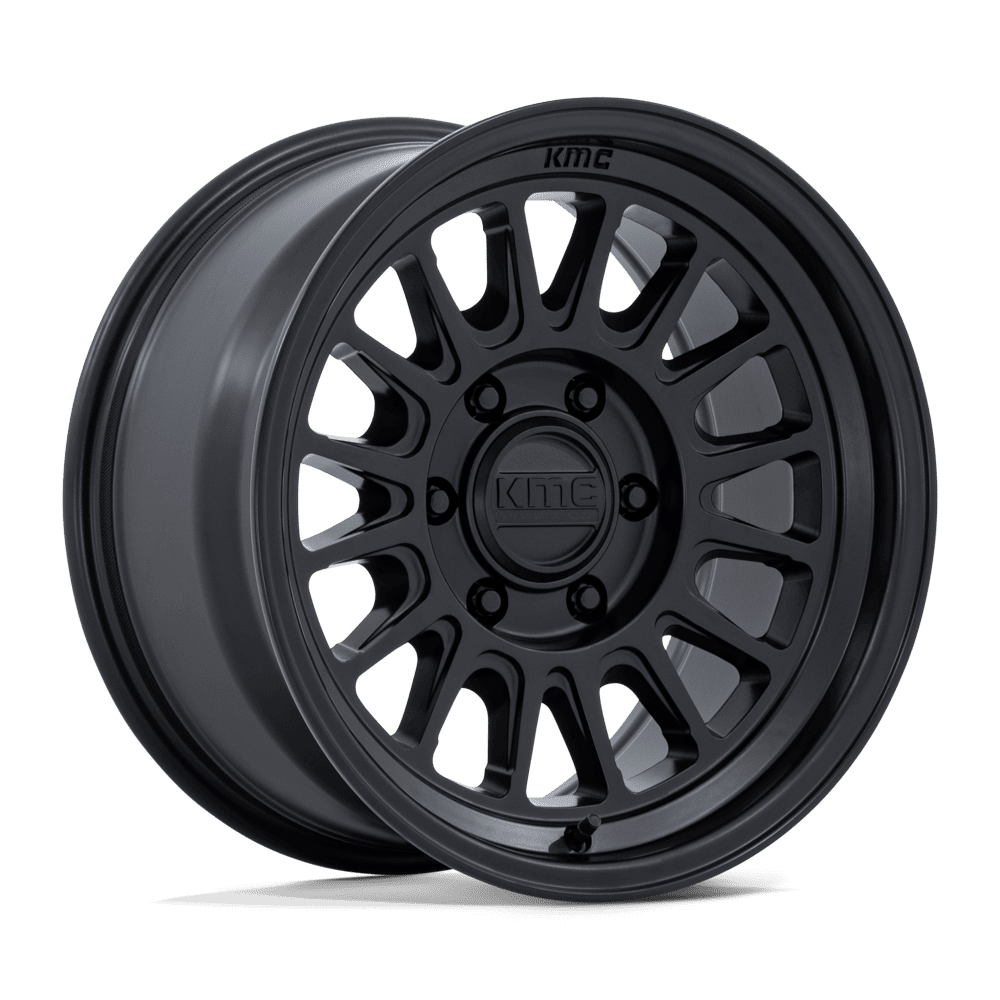 KMC IMPACT FFT KM773 MATTE BLACK