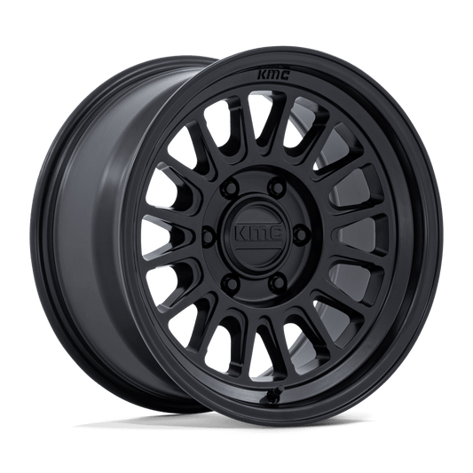 KMC IMPACT FFT KM773 MATTE BLACK