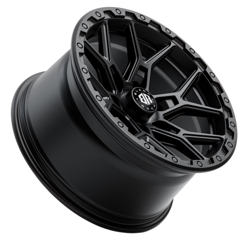 Black Rock Viper Satin Black