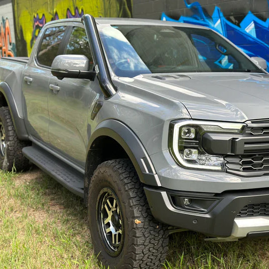 Short Wheelbase Ranger Raptor Next Gen Ford Raptor Ranger Short Entry Snorkel – precision-offroad-4x4