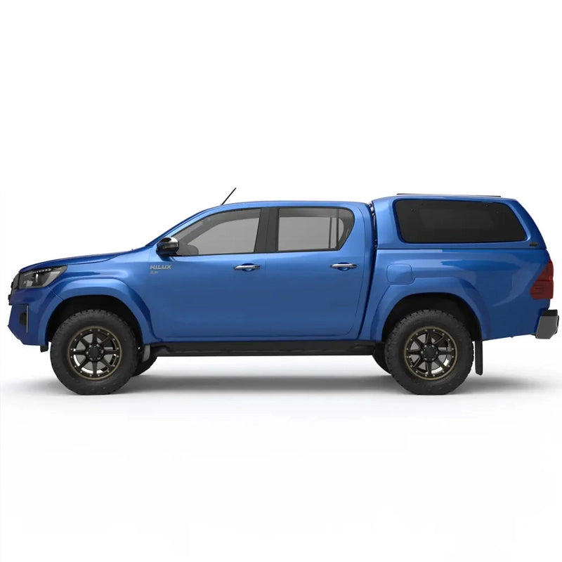 HILUX 09/2020 + CANOPY EGR AUTO GEN3 FACTORY COLOURS