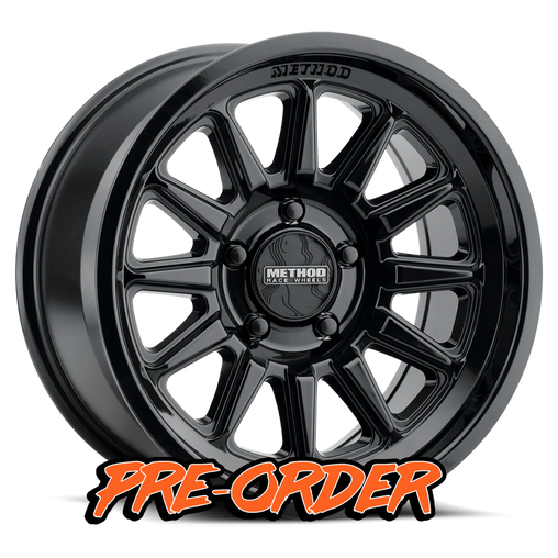 METHOD | 323 | GLOSS BLACK (PRE-ORDER)