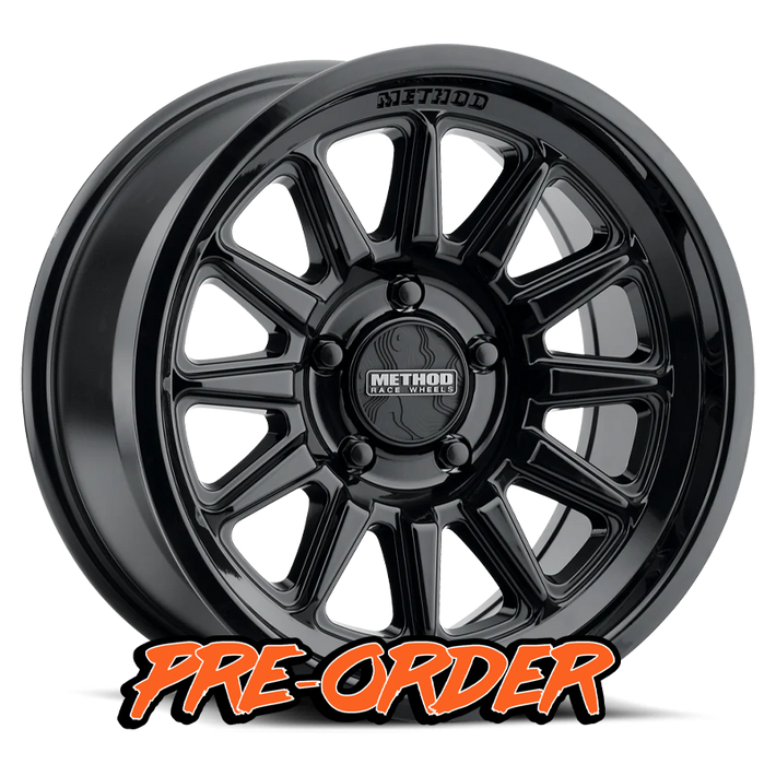 METHOD | 323 | GLOSS BLACK (PRE-ORDER)