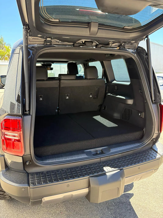 Splinter 4x4 Toyota Prado 250 False Floor