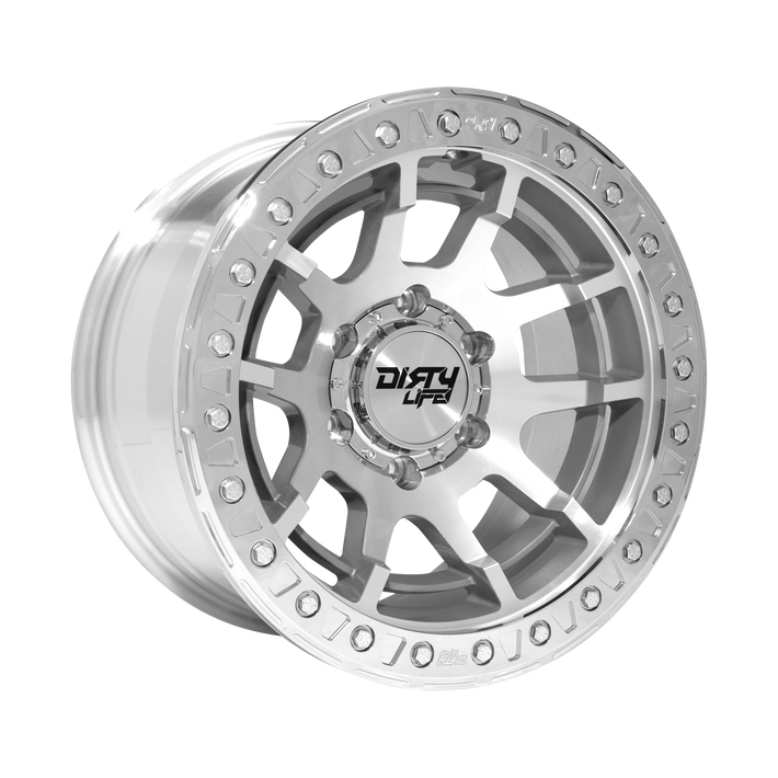 Dirtylife DT-4 Machined