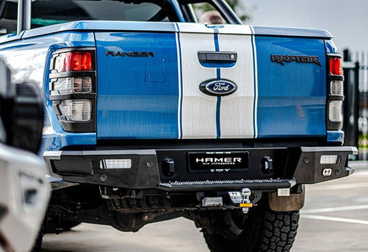 Hamer M Series Rear Bar – Ford Ranger Raptor (2018-2022)