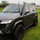 Fabulous Fab - 5 Inch Stainless Snorkel to suit Toyota Landcruiser 300 Series