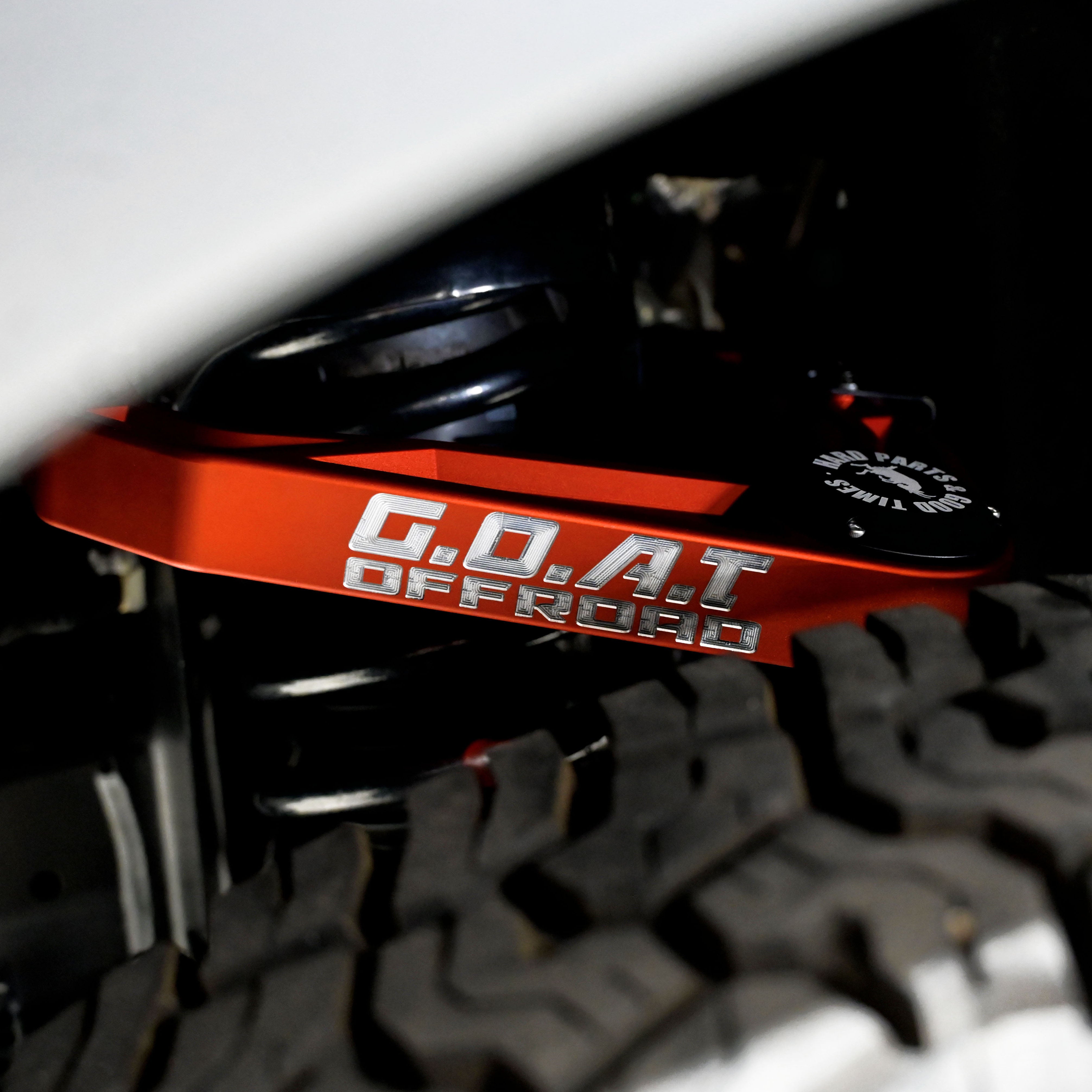 GOAT OFFROAD NEXT GEN RANGER RAPTOR BILLET UCA – precision-offroad-4x4
