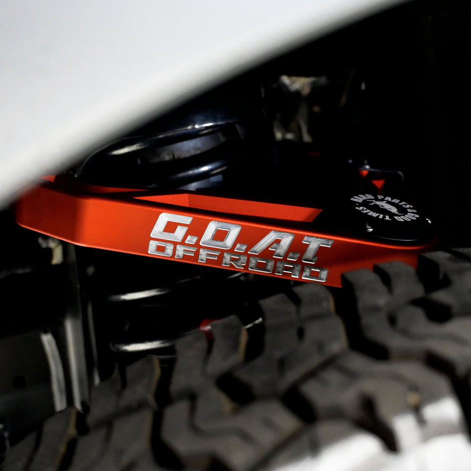 Ford Raptor Next Gen Lift Kit – precision-offroad-4x4