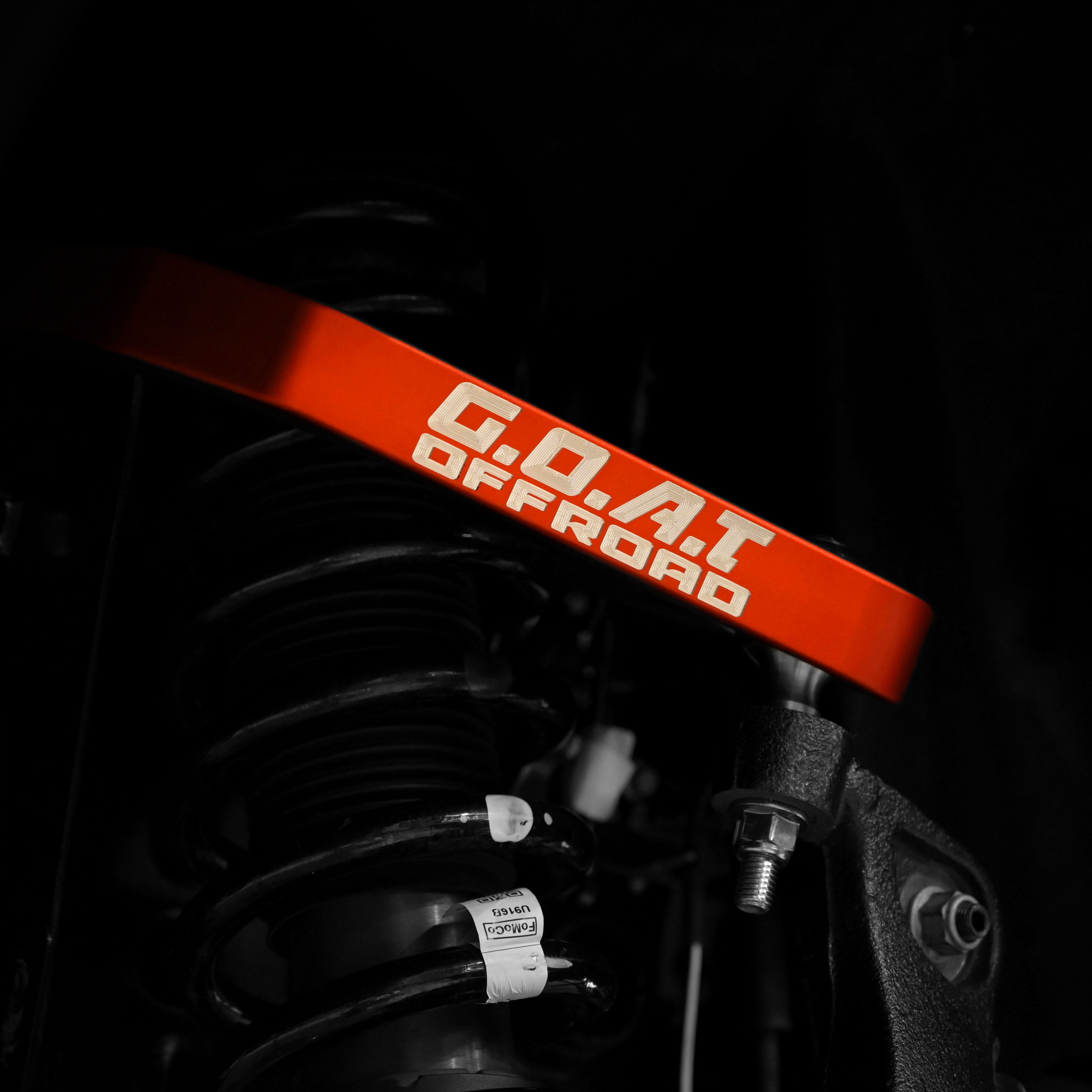 GOAT OFFROAD NEXT GEN RANGER RAPTOR BILLET UCA – precision-offroad-4x4