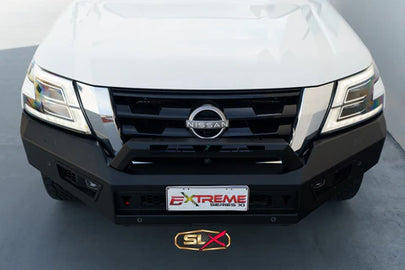 Extreme Series Bullbar X-1 Nissan Y62 Patrol S5 GEN-X