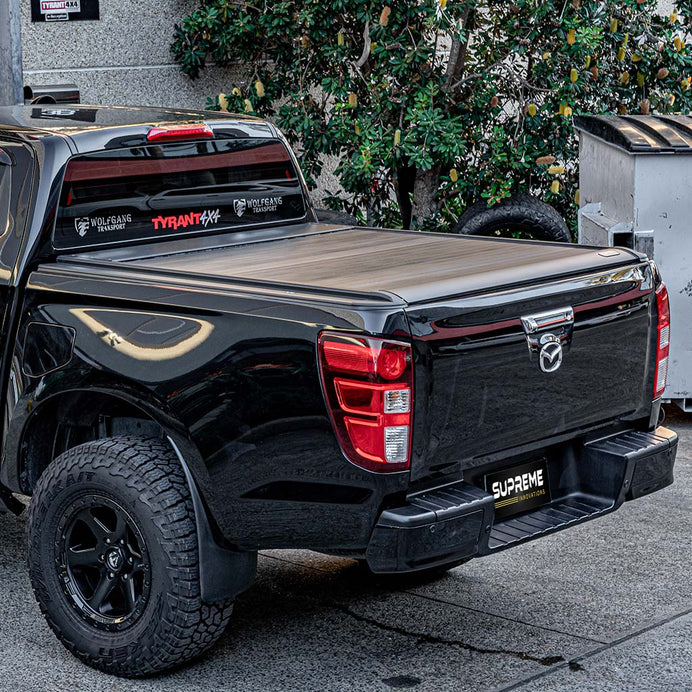 SUPREME | ELECTRIC ROLLER SHUTTER – MAZDA BT50