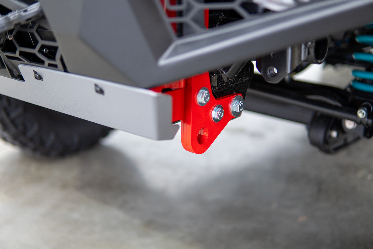Bbp019a Predator Bull bar, Suitable for Toyota Land Cruiser (facelift) 76, 78 ...