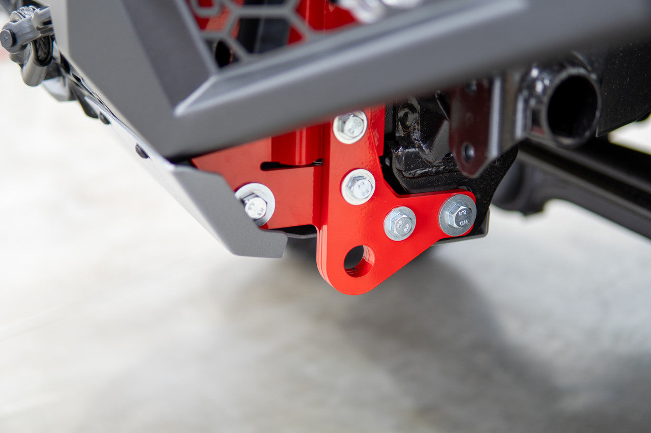 Bbp019a Predator Bull bar, Suitable for Toyota Land Cruiser (facelift) 76, 78 ...