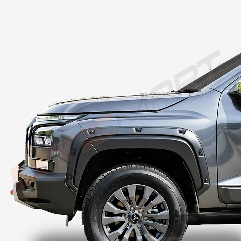 Mitsubishi Triton MR Flares