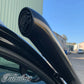 Ford Ranger Next Gen 4 Inch Short Entry Stainless Snorkel, Alloy Washer Bottle and Alloy Airbox Kit