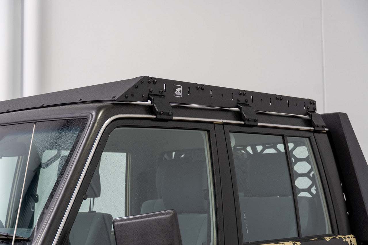 Offroad Animal Scout Roof rack to suit Toyota Land Cruiser 79 series, LC79 Dual Cab 2012 to current