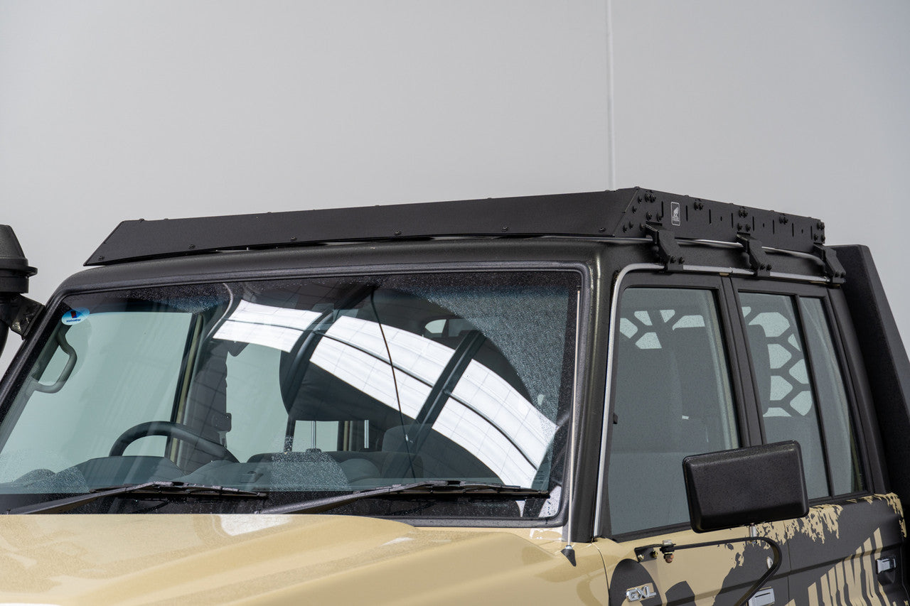 Offroad Animal Scout Roof rack to suit Toyota Land Cruiser 79 series, LC79 Dual Cab 2012 to current