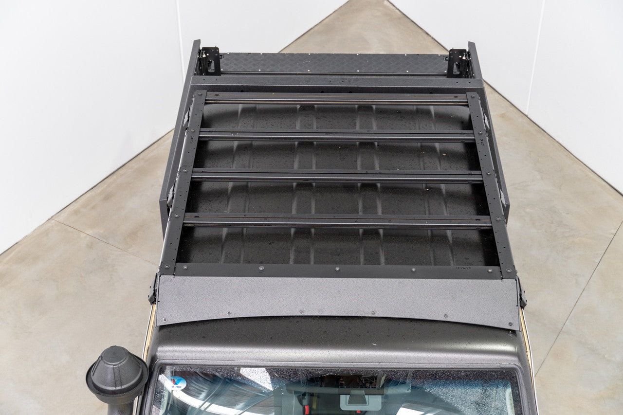 Offroad Animal Scout Roof rack to suit Toyota Land Cruiser 79 series, LC79 Dual Cab 2012 to current