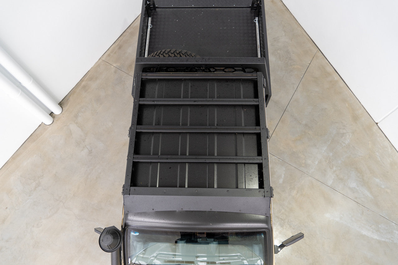 Offroad Animal Scout Roof rack to suit Toyota Land Cruiser 79 series, LC79 Dual Cab 2012 to current