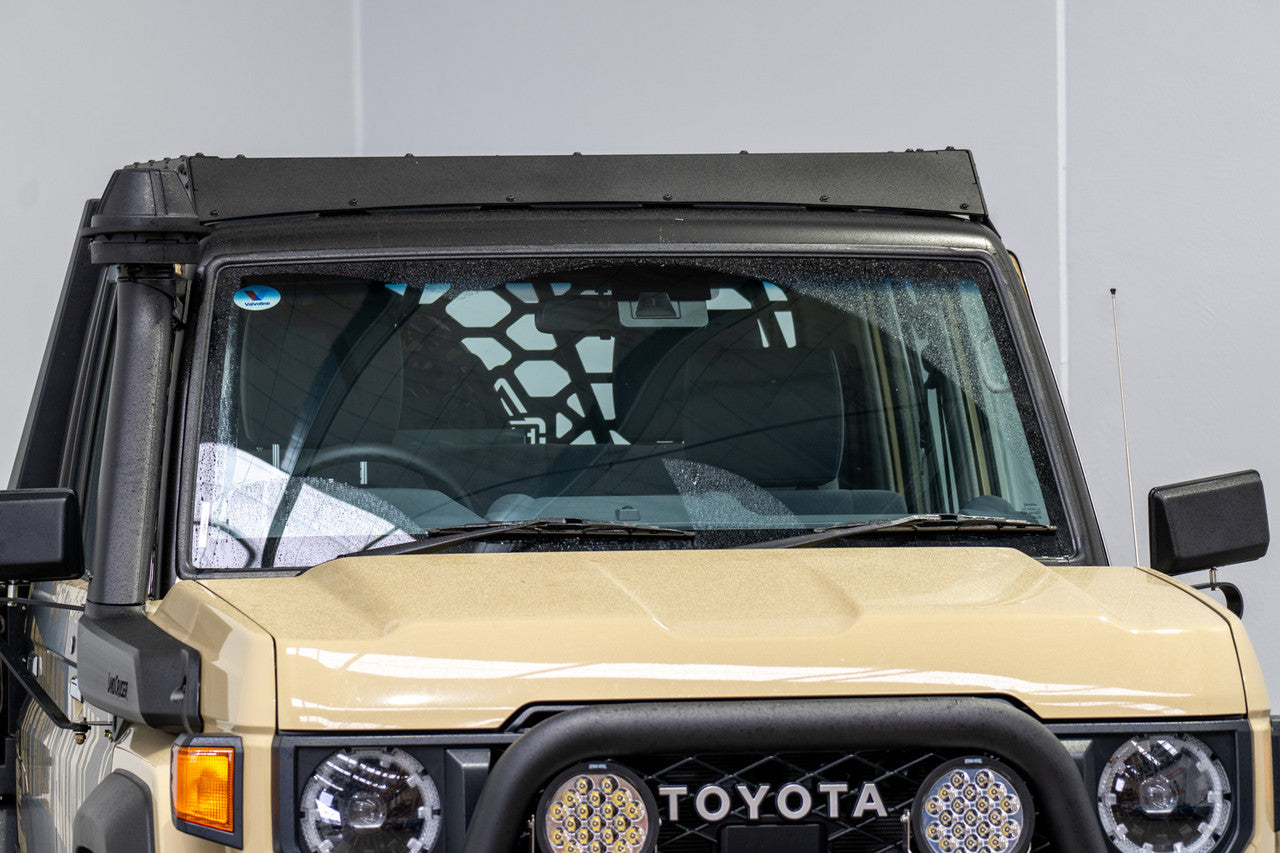 Offroad Animal Scout Roof rack to suit Toyota Land Cruiser 79 series, LC79 Dual Cab 2012 to current
